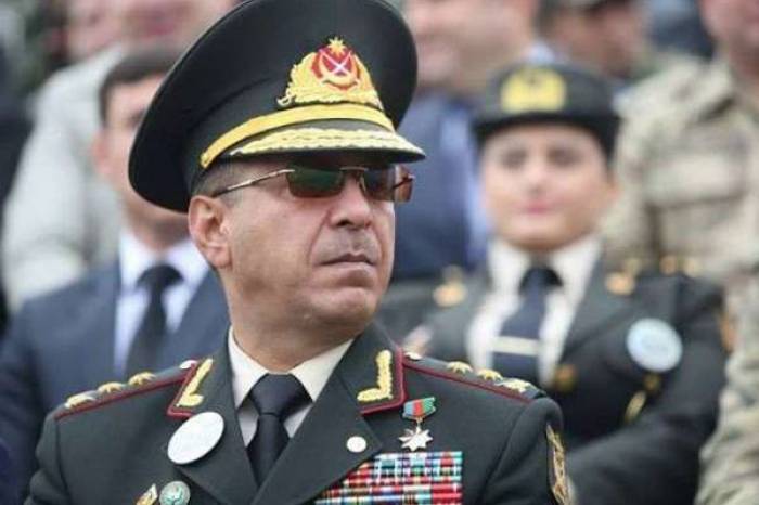 Кямран Алиев внес ясность в вопрос, почему Ровшана Акперова не лишили званий Национального героя и генерал-лейтенанта
