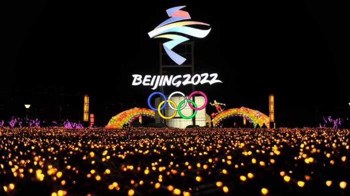 XXIV Зимние Олимпийских игры-2022 -Китай снова готовится всех удивить