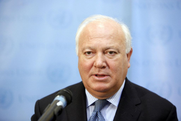 Моратинос: "Генеральный секретарь и члены ООН работают над социальной концепцией"