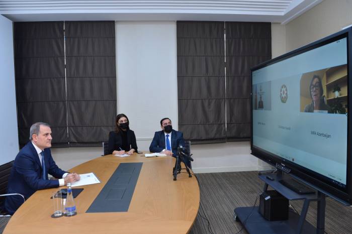 Министр: Азербайджан готов начать процесс делимитации с Арменией