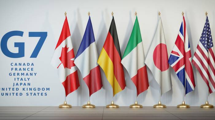 Встреча глав МИД стран G7 состоится в декабре в Великобритании
