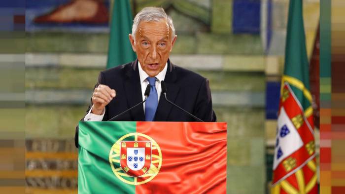 В Португалии распущен парламент и назначены досрочные выборы - ВИДЕО 