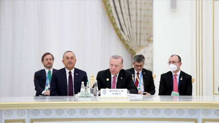 Эрдоган: Региональное и международное сотрудничество имеет критическое значение для борьбы с терроризмом 
