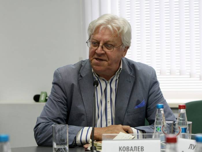 Белорусский профессор о значимости Бакинского Глобального форума – ЭКСКЛЮЗИВ 