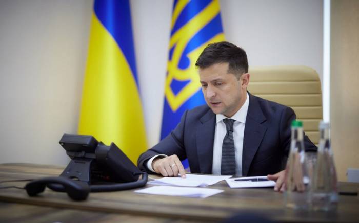 Зеленский уволил главу контрразведки Службы безопасности Украины