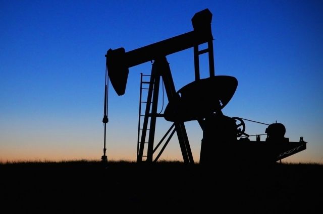 Цена нефти марки Brent достигла $75,18 за баррель
