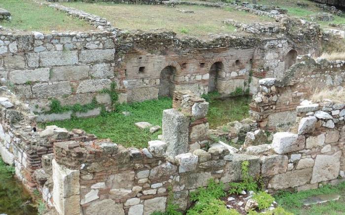 В Израиле обнаружена крепость династии Селевкидов