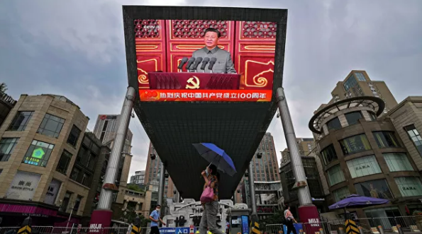 Си Цзиньпин: любой, кто захочет поработить Китай, "разобьет себе голову"