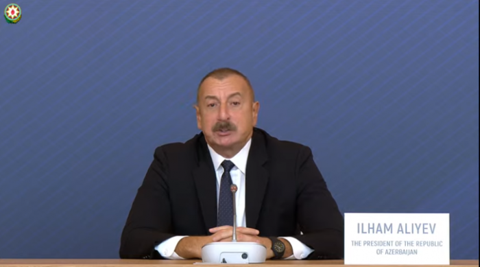Ильхам Алиев: Пандемия в Азербайджане находится под контролем