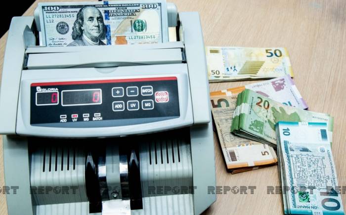 В этом году ГНФАР сократил продажи на валютных аукционах на 8% 
