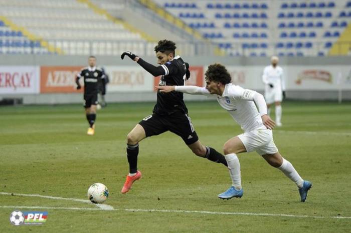 «Карабах» в восьмой раз стал зимним чемпионом Азербайджана
