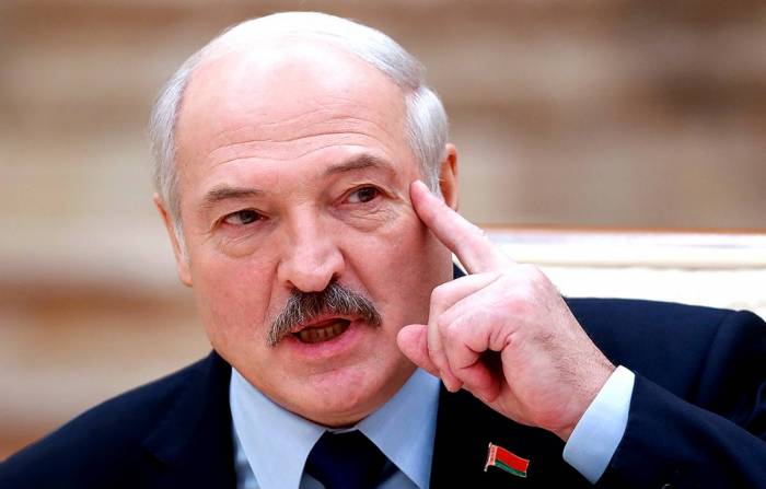 Лукашенко ввел сроки до 12 лет заключения за призывы к санкциям против Беларуси
