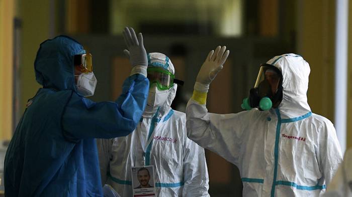 Euronews: в ВОЗ считают, что с пандемией будет покончено в 2022 году - ВИДЕО