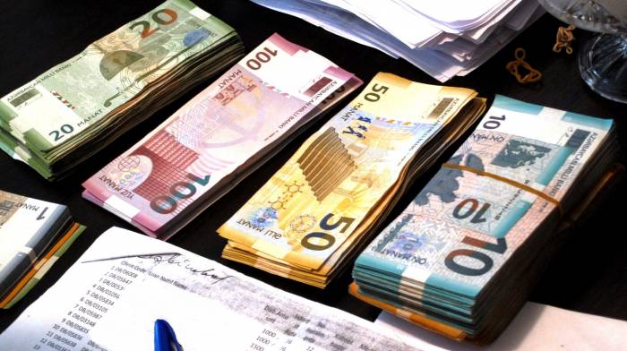 Турция включила азербайджанский манат и дирхам ОАЭ в список торговых валют
