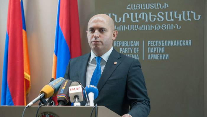 Армянская традиция: ужас на смену ужасу