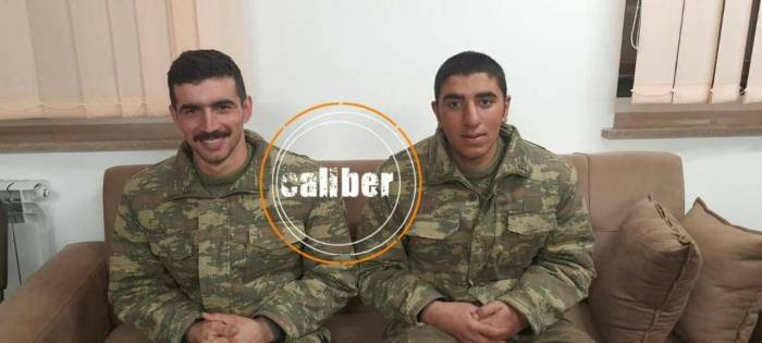 Армения вернула Азербайджану двух заблудившихся военнослужащих