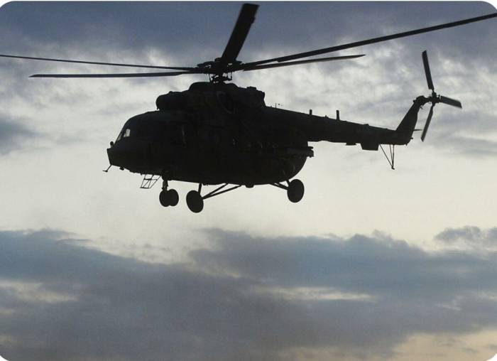 Выжившие офицеры рассказали о крушении вертолета ГПС Азербайджана