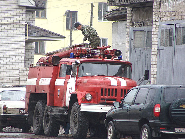 В Астрахани в результате пожара погибли две женщины
