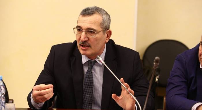 Экс-лидера азербайджанской диаспоры выдворят из России
