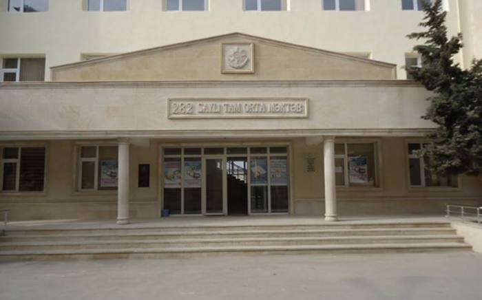 Управление образования города Баку и школа прокомментировали ситуацию с учащимся
