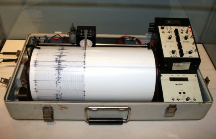 Землетрясение магнитудой 4,9 произошло в Турции

