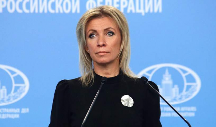 Захарова оценила данные экспертов США по ситуации на Украине
