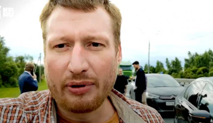 Молдавские спецслужбы задержали российского журналиста Пегова
