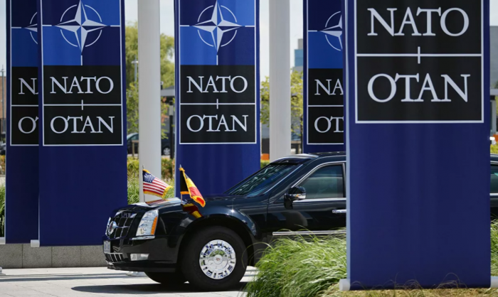 В НАТО выдвинули условие для диалога с Россией
