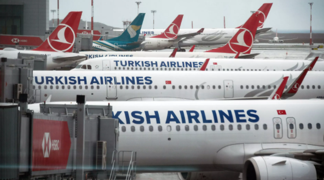 Анкара рассматривает заявки авиакомпаний на рейсы Стамбул — Ереван

