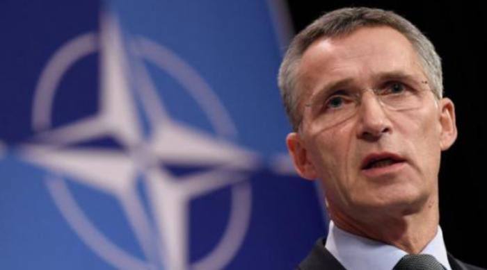 НАТО поддерживает нормализацию отношений между Азербайджаном и Арменией - Столтенберг
