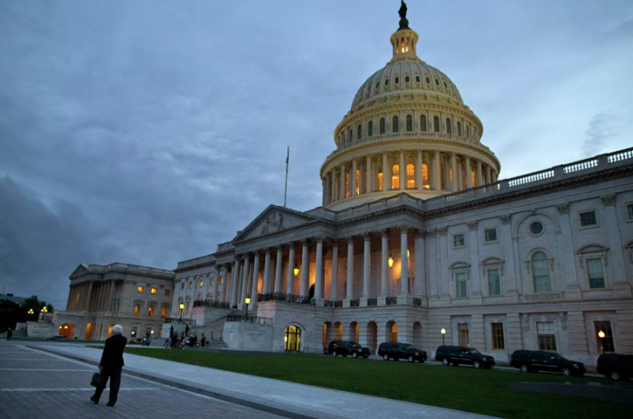 Сенат США проголосует по проекту санкций против "Севпотока-2" в январе