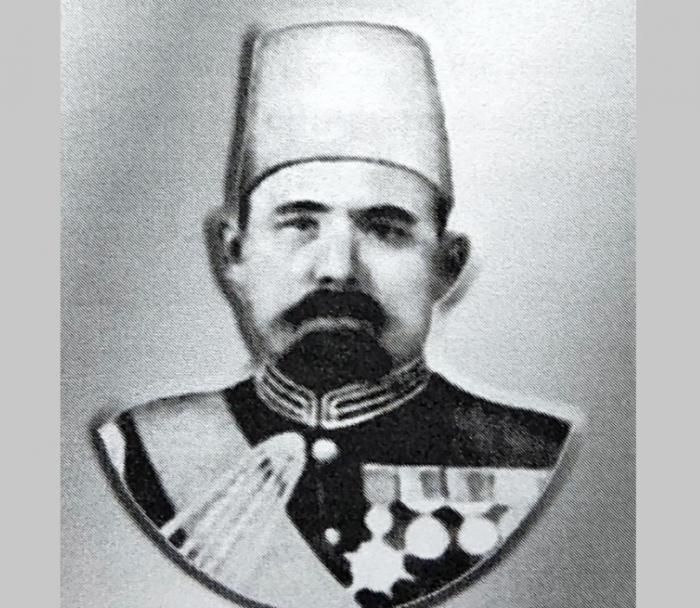 В Москве презентовали книгу об татарском имаме-генерале Османской империи