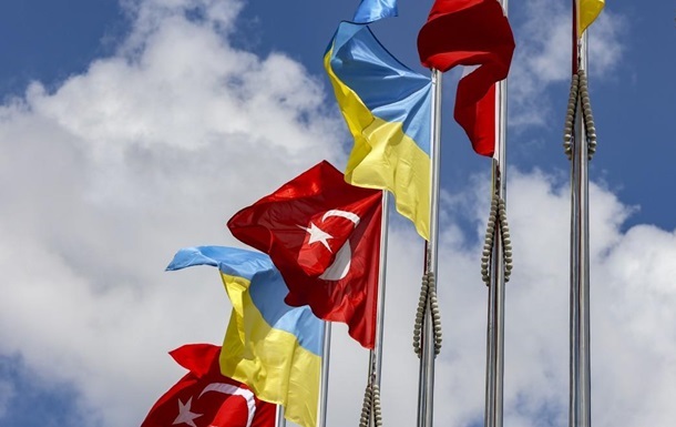 Украина надеется подписать соглашения о зоне свободной торговли с Турцией в начале следующего года
