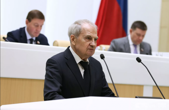 Председатель КС допустил возможность возвращения смертной казни в России
