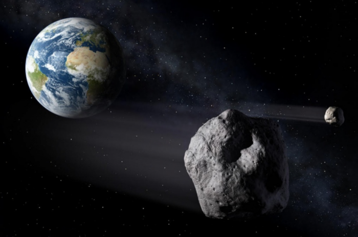 LiveScience: Падение астероида 66 млн лет назад погрузило Землю во тьму на годы