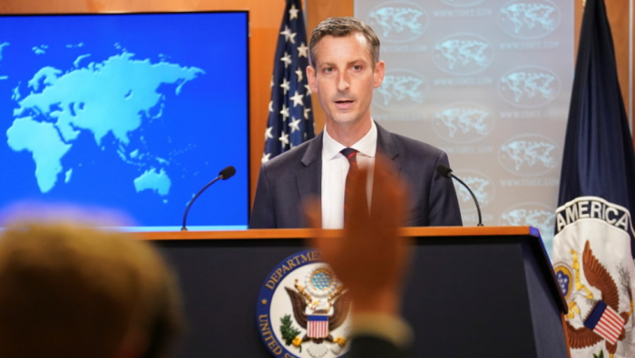 Госдеп США призвал Россию прекратить использовать «провокационную риторику»
