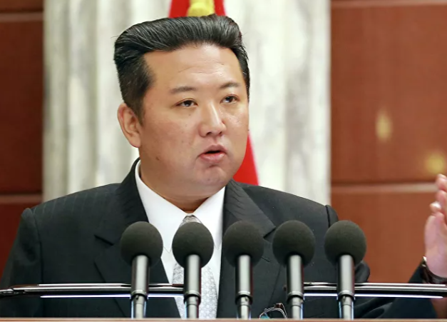 Похудевший Ким Чен Ын вызвал интерес западных СМИ