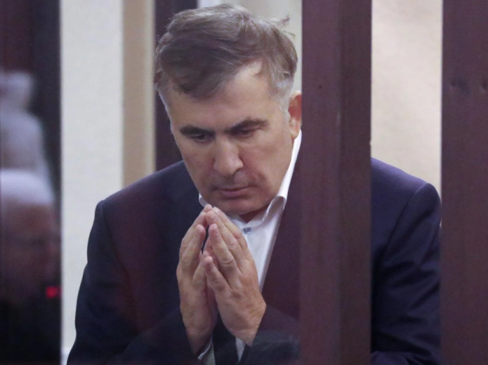 Депутат Рады Ясько: Саакашвили вывезли из Гори в неизвестном направлении - ОБНОВЛЕНО