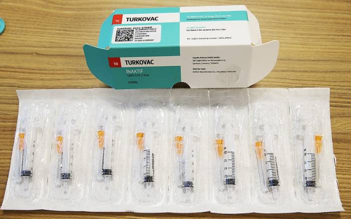 В Турции началась вакцинация препаратом TURKOVAC
