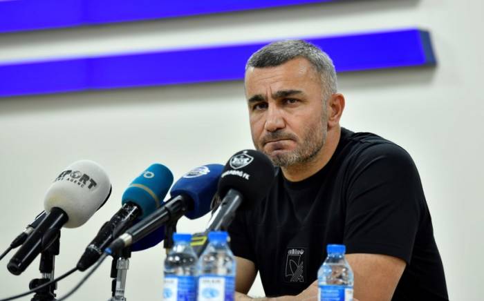 Гурбан Гурбанов стал лучшим тренером года в Азербайджане
