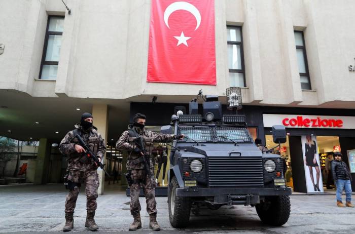 В Турции предотвращена серия терактов
