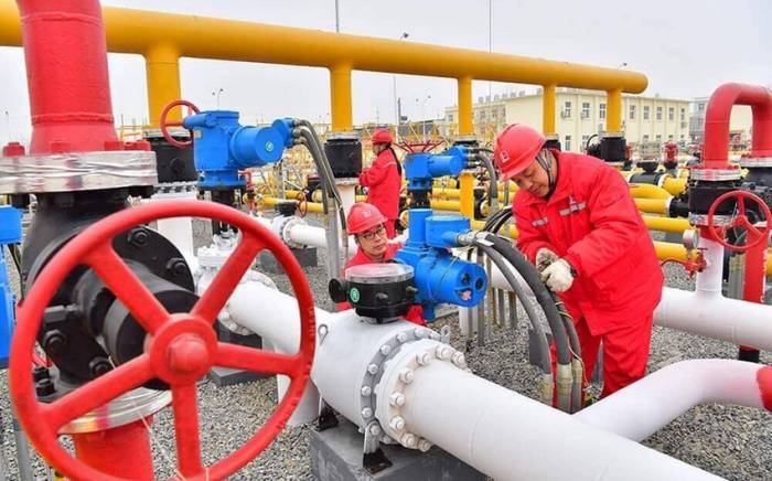 Туркменистан, Азербайджан и Иран приступают к своповым поставкам газа
