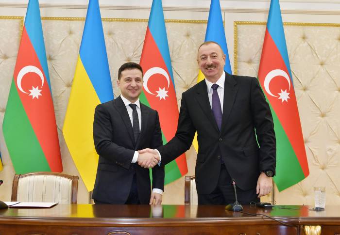 Каким выдался 2021 год для азербайджано-украинских отношений? - ИНТЕРВЬЮ
