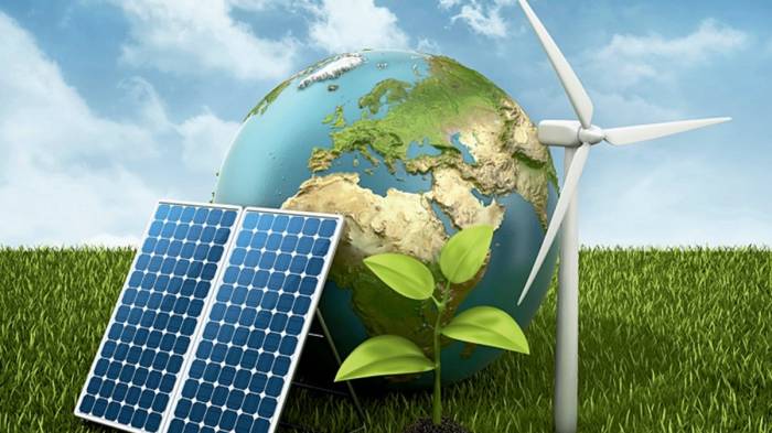 «Зеленая» энергетика набирает обороты в мире. Почему? - МНЕНИЕ