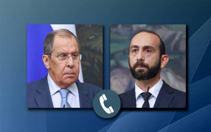 Главы МИД России и Армении обсудили демаркацию границы с Азербайджаном