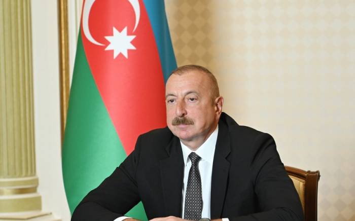 Ильхам Алиев: Армения должна воздерживаться от любых враждебных действий
