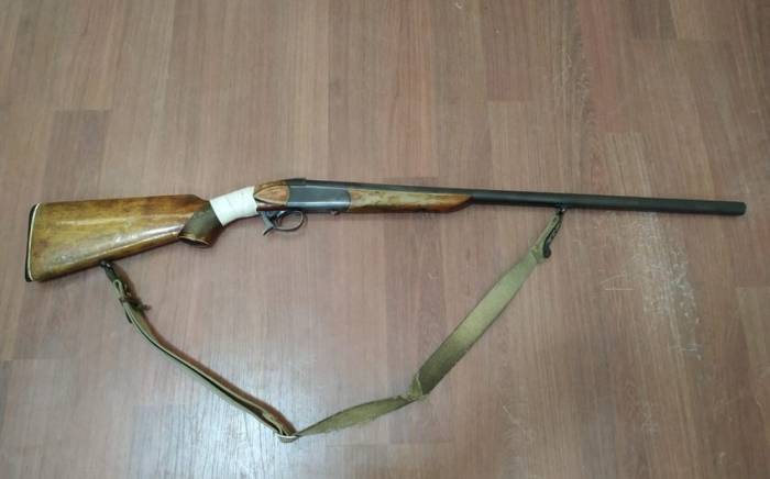 МВД: У граждан изъято 15 незарегистрированных охотничьих ружей
