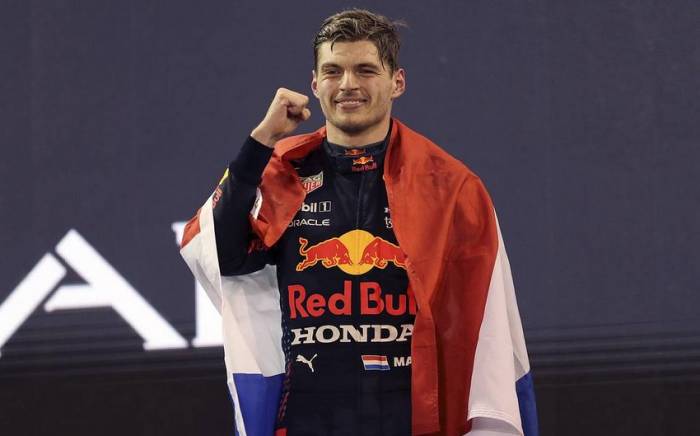 Макс Ферстаппен стал чемпионом Формулы-1 в сезоне-2021