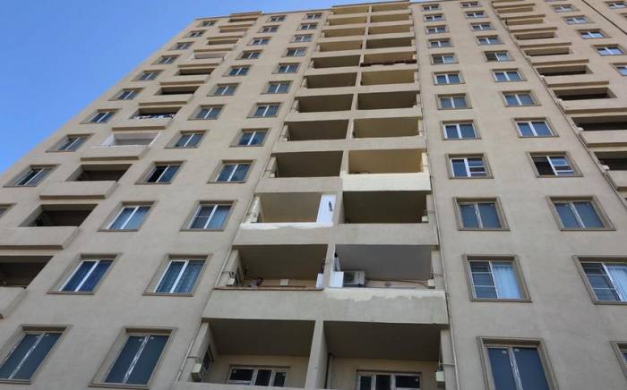 В Азербайджане запретили строительство домов для пожилых выше девяти этажей
