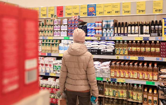 Продажу отдельных продуктов из Турции и Ирана запретили в магазинах Москвы
